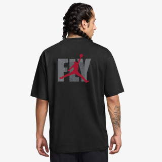 NIKE M J ELE GFX SS CREW 