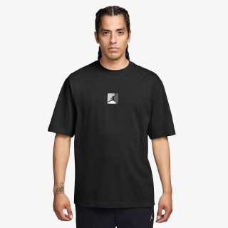 NIKE M J ELE GFX SS CREW 