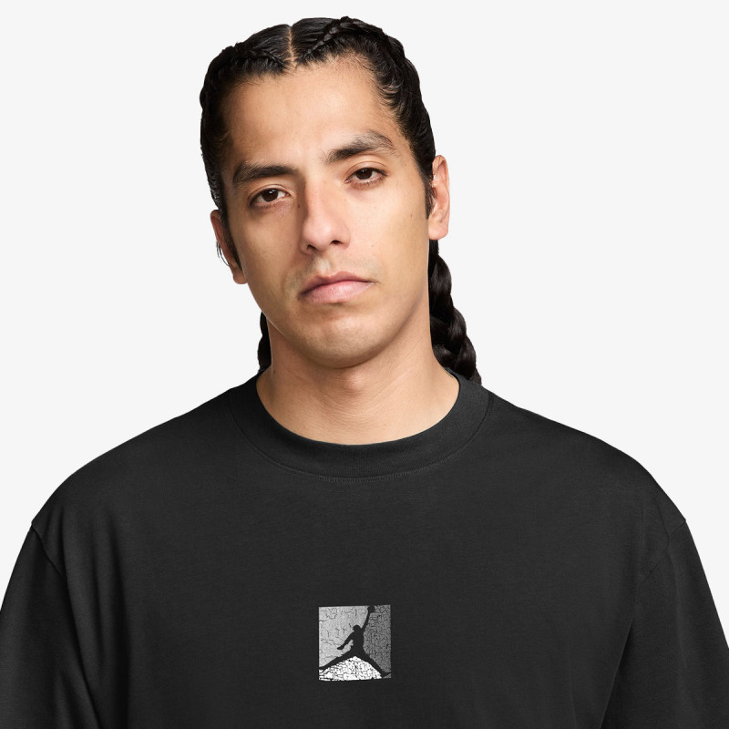 NIKE M J ELE GFX SS CREW 