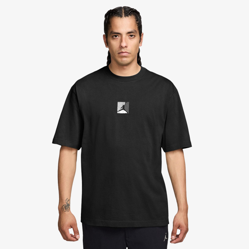 NIKE M J ELE GFX SS CREW 