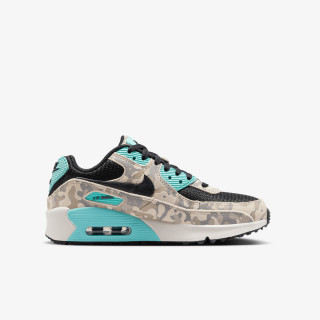 NIKE AIR MAX 90 CAMO BG 