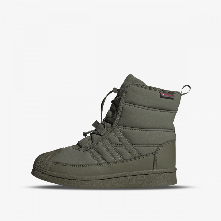 adidas SUPERSTAR BOOT J 
