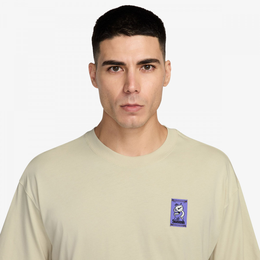NIKE U NSW TEE LSE CAFE SWOOSH VAN 