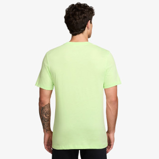 NIKE U NSW TEE STD CLOUD AIR 
