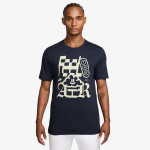 NIKE U NSW TEE STD CLOUD AIR 