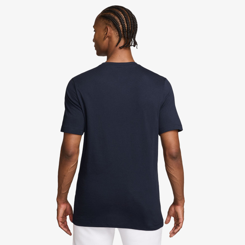 NIKE U NSW TEE STD CLOUD AIR 