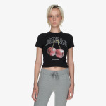 NIKE W J BRK SS TMID GFX TEE BB 