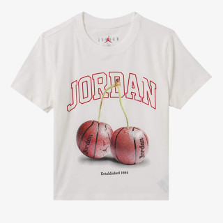 NIKE W J BRK SS TMID GFX TEE BB 