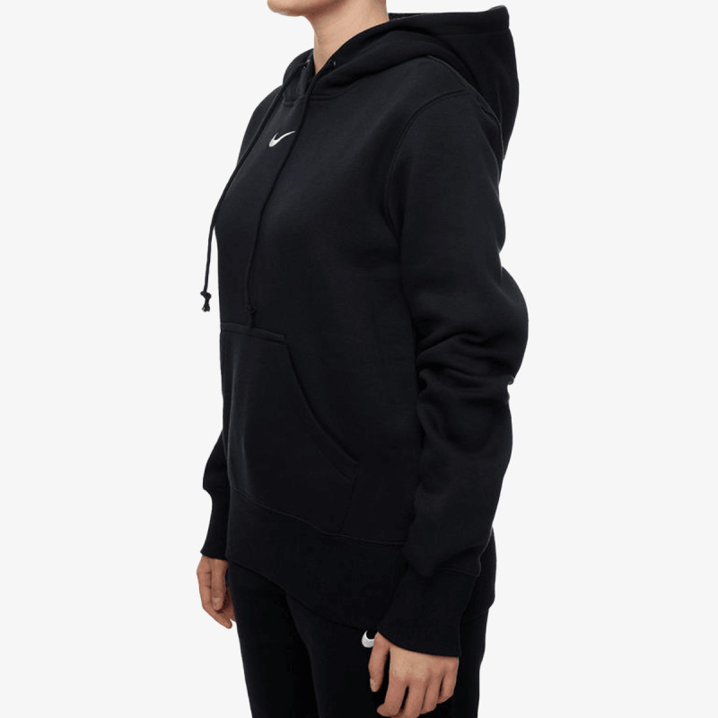 NIKE W NSW PHNX FLC PO HOOD GLS 