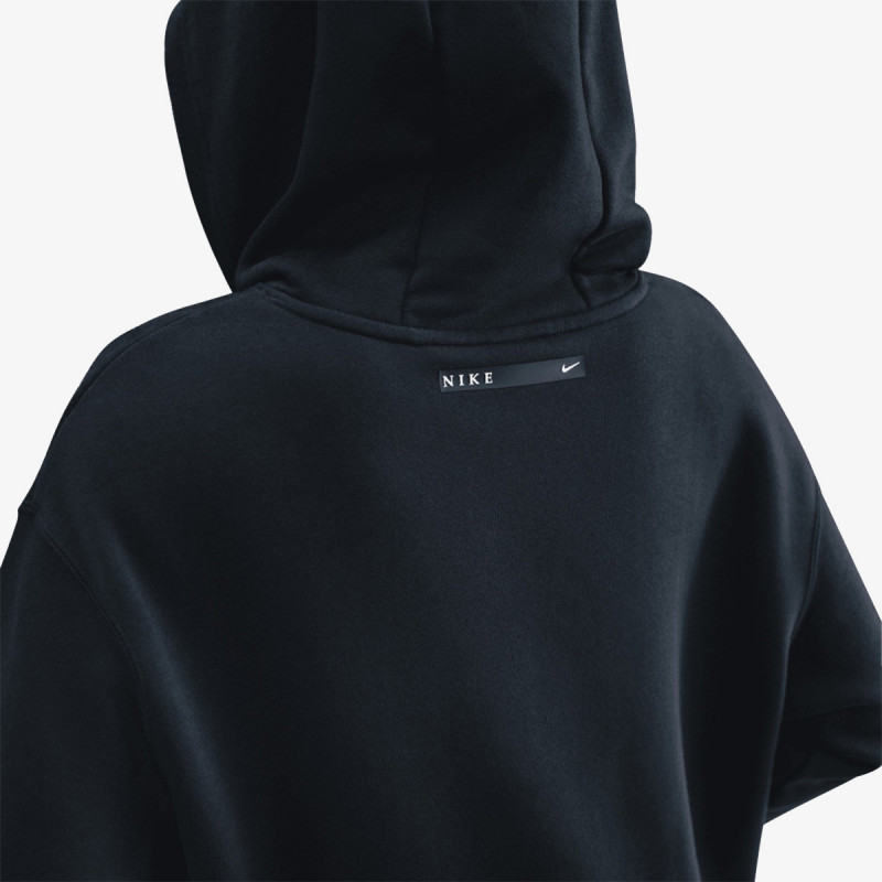 NIKE W NSW PHNX FLC PO HOOD GLS 
