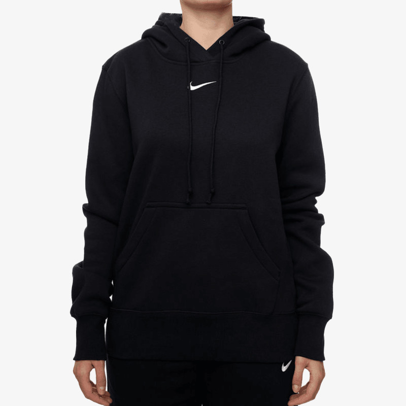 NIKE W NSW PHNX FLC PO HOOD GLS 
