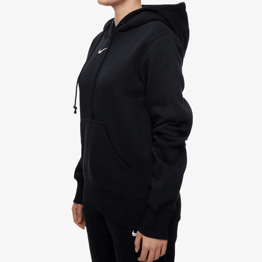 NIKE W NSW PHNX FLC PO HOOD GLS 