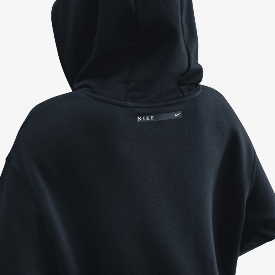 NIKE W NSW PHNX FLC PO HOOD GLS 