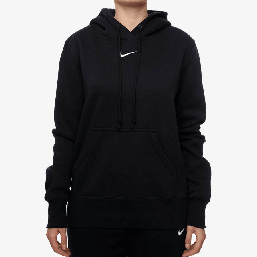 NIKE W NSW PHNX FLC PO HOOD GLS 