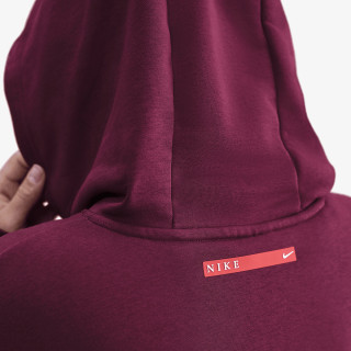 NIKE W NSW PHNX FLC PO HOOD GLS 