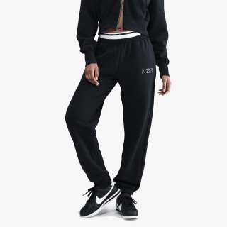 NIKE W NSW PHNX FLC HR PANT GLS 