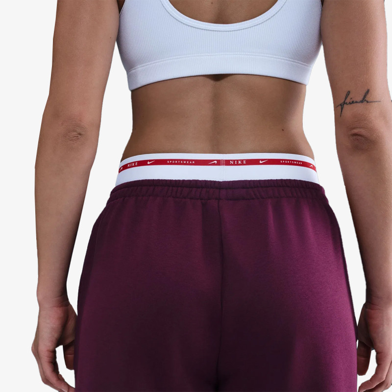 NIKE W NSW PHNX FLC HR PANT GLS 