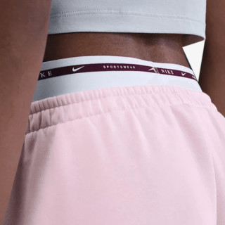 NIKE W NSW PHNX FLC HR PANT GLS 