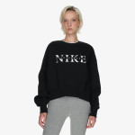 NIKE W NSW PHNX FLC CREW GLS 