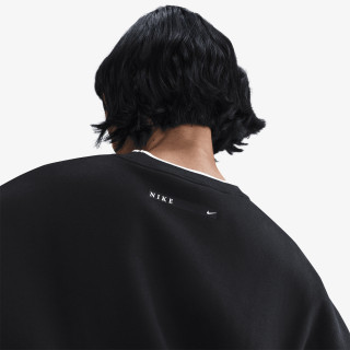 NIKE W NSW PHNX FLC CREW GLS 