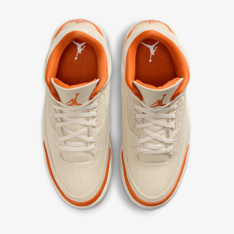 NIKE WMNS AIR JORDAN 3 RETRO T 