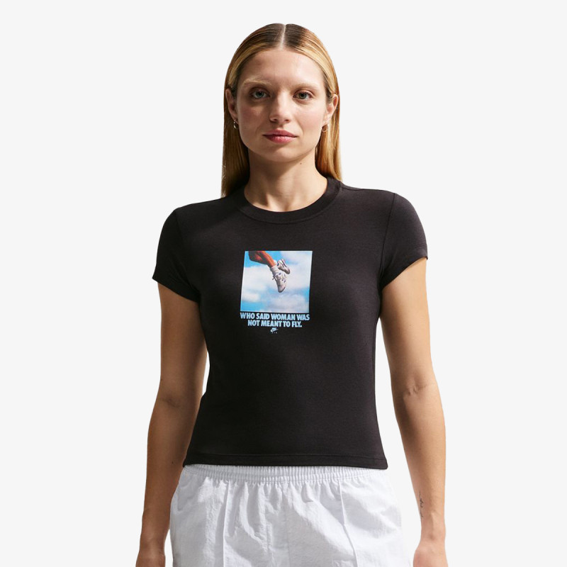 NIKE W NSW SS TEE IWD PHOTO 