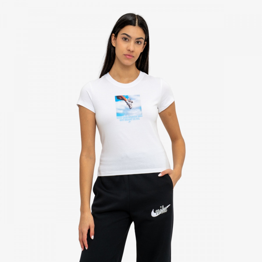 NIKE W NSW SS TEE IWD PHOTO 