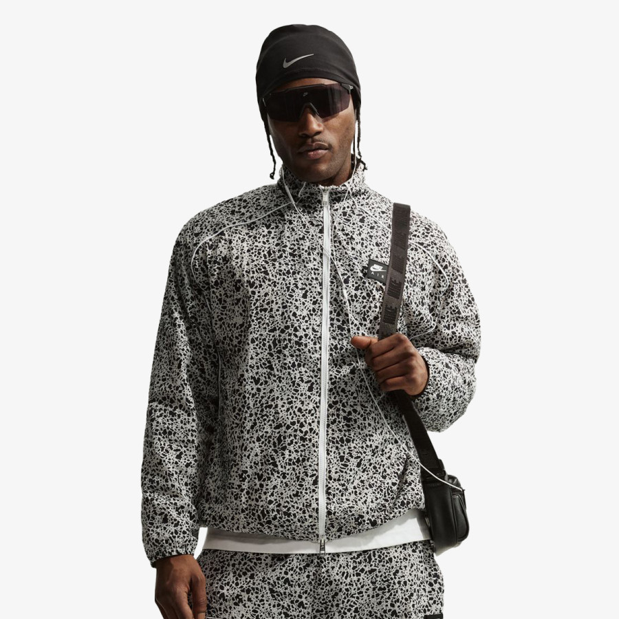 NIKE Air Woven All-Over Print 