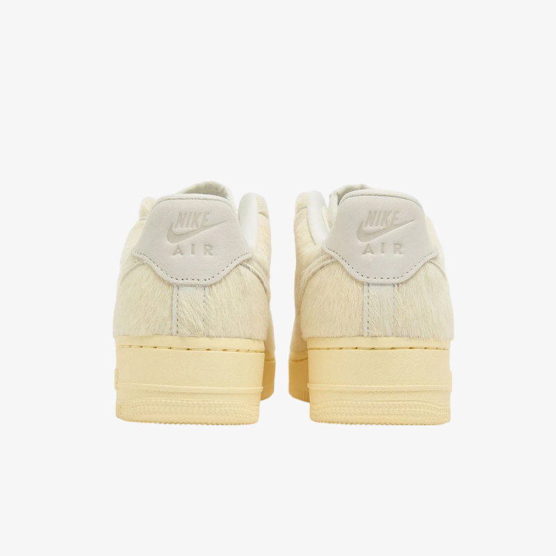 NIKE WMNS AIR FORCE 1 '07 PONY HAIR 