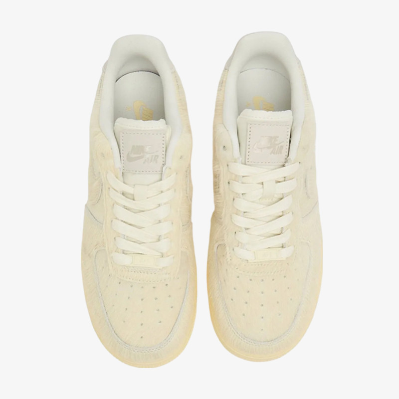 NIKE WMNS AIR FORCE 1 '07 PONY HAIR 