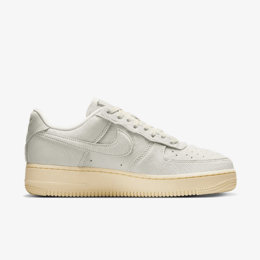 NIKE WMNS AIR FORCE 1 '07 PONY HAIR 