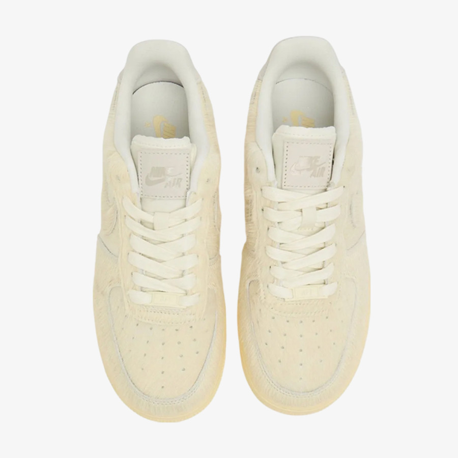NIKE WMNS AIR FORCE 1 '07 PONY HAIR 