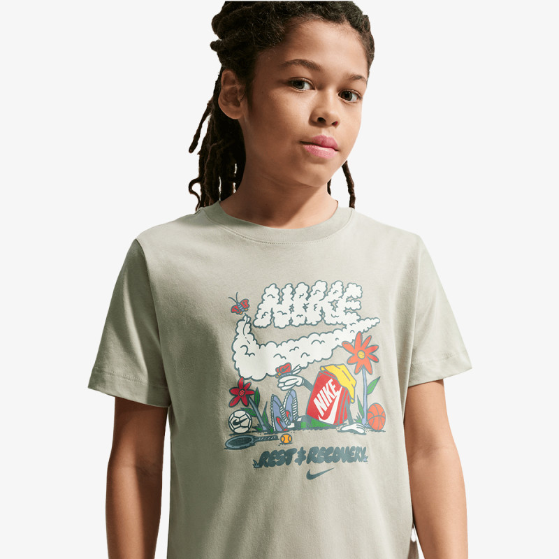 NIKE K NSW TEE BOXY REST 