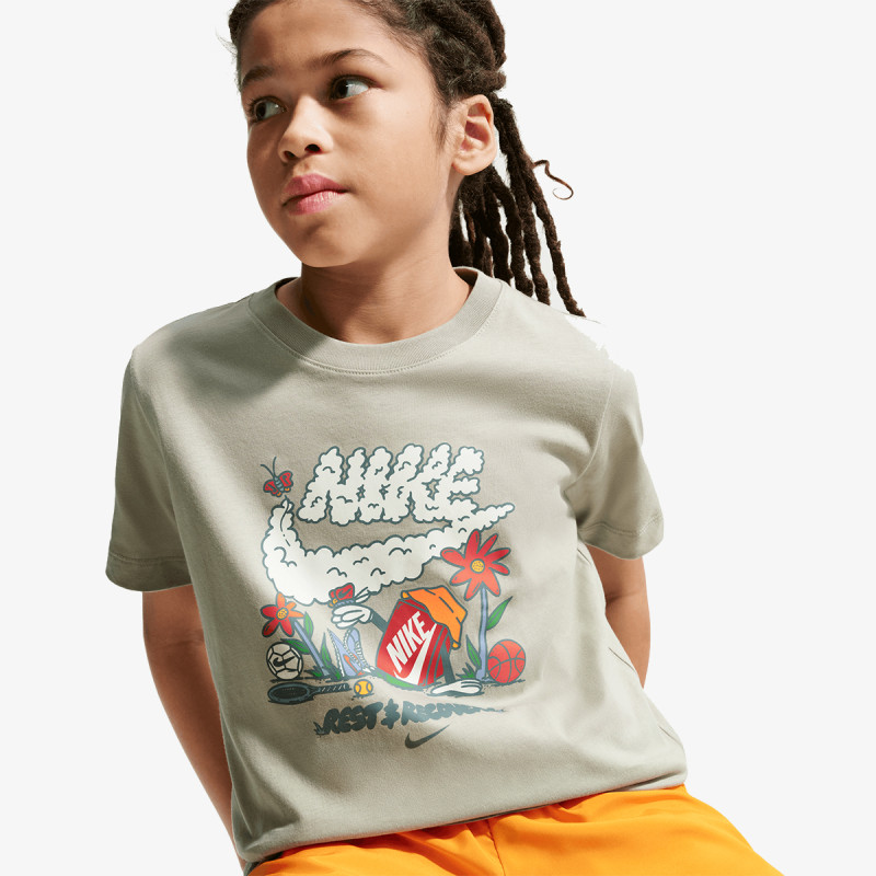 NIKE K NSW TEE BOXY REST 