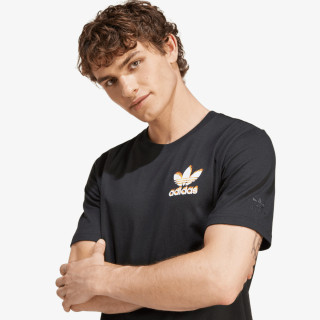 adidas Graphics Fire Trefoil 
