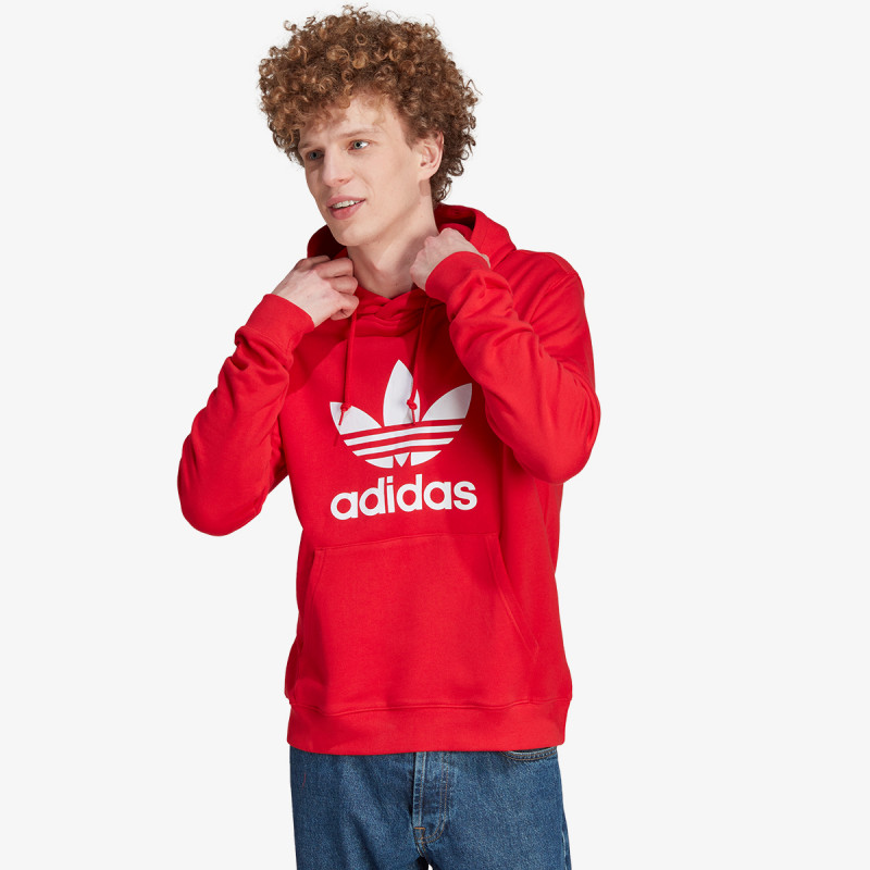 adidas TREFOIL HOODY 