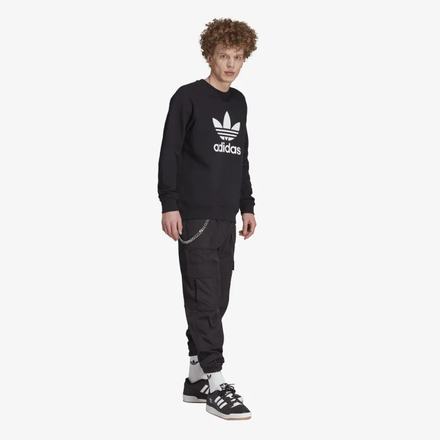adidas TREFOIL CREW 