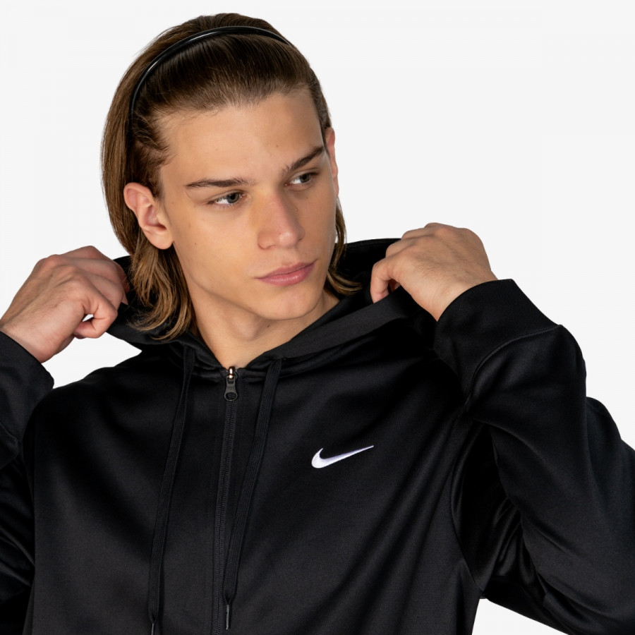NIKE M NK TF FLEX FLC FZ HD 