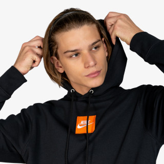NIKE M NK CLUB FT HOODY PLAY 