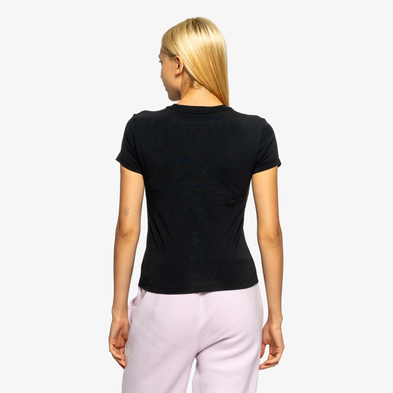 NIKE W NSW NK CHLLKNT MDCRP TEE LCE 