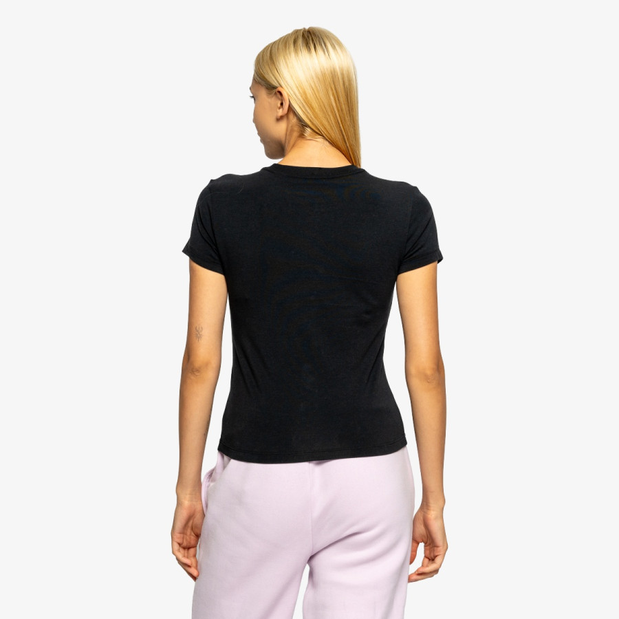 NIKE W NSW NK CHLLKNT MDCRP TEE LCE 