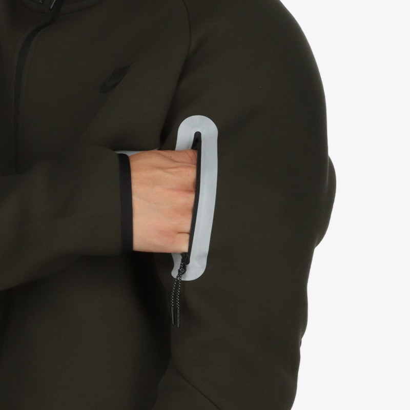 NIKE M NK TECH FLC WR FZ JKT REFLEC 