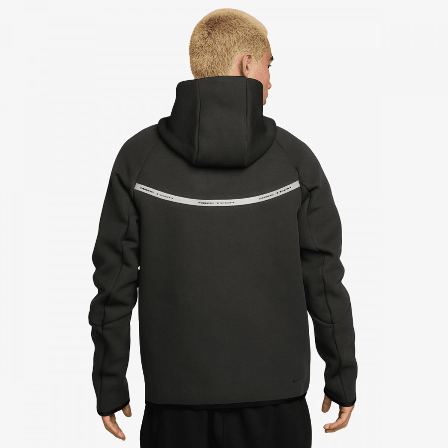 NIKE M NK TECH FLC WR FZ JKT REFLEC 