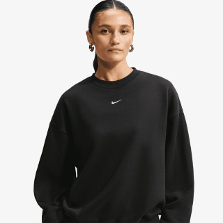 NIKE W NK STDO FLC MW OS CREW 