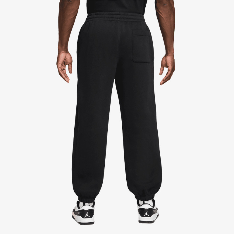 JORDAN M J BRK ST FLC CUFF PANT BB 
