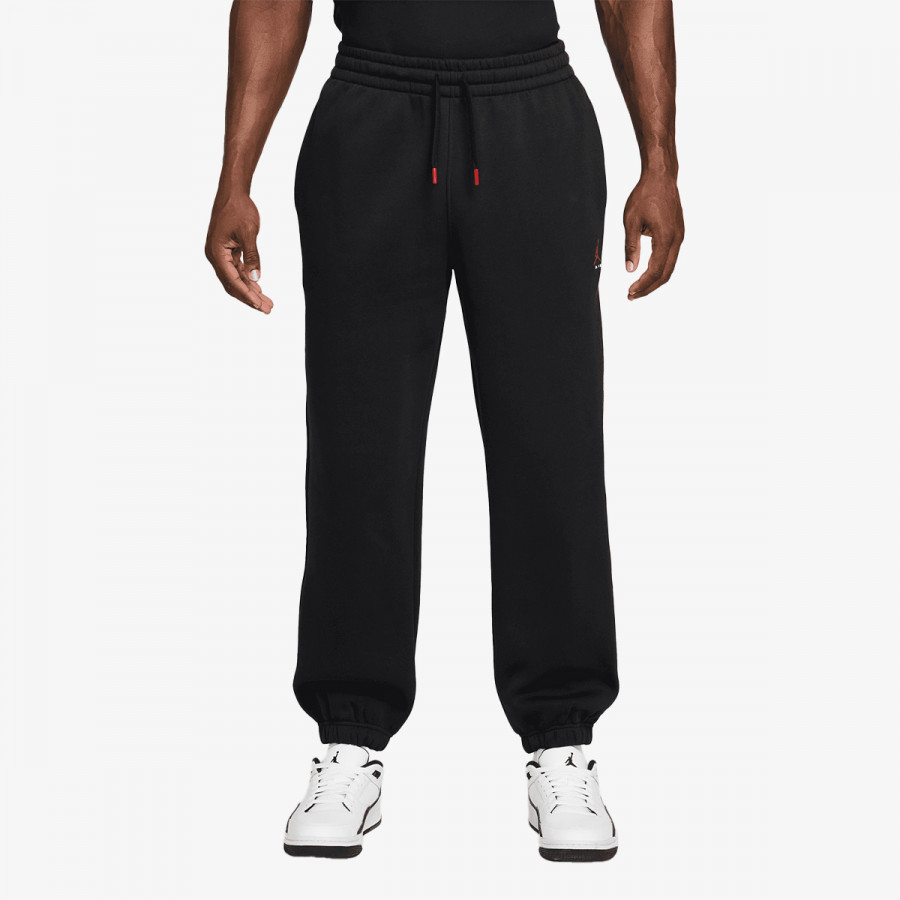 JORDAN M J BRK ST FLC CUFF PANT BB 