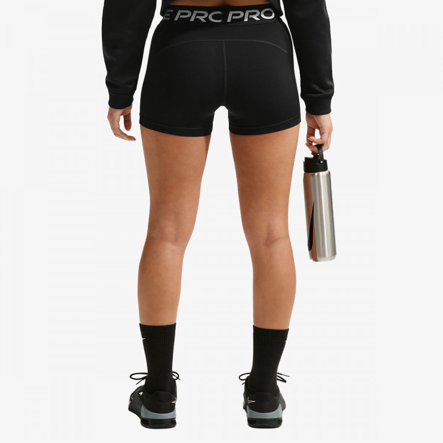 NIKE W NP DF 365 MR 3IN SHORT USM 