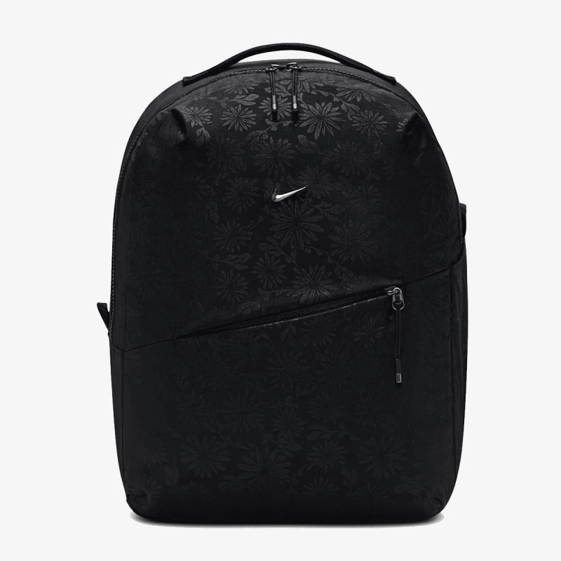 NIKE NK AURA BKPK - FLORAL EMBOSS 