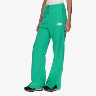NIKE W NSW PHNX FLC HR PANT WIDE 2 