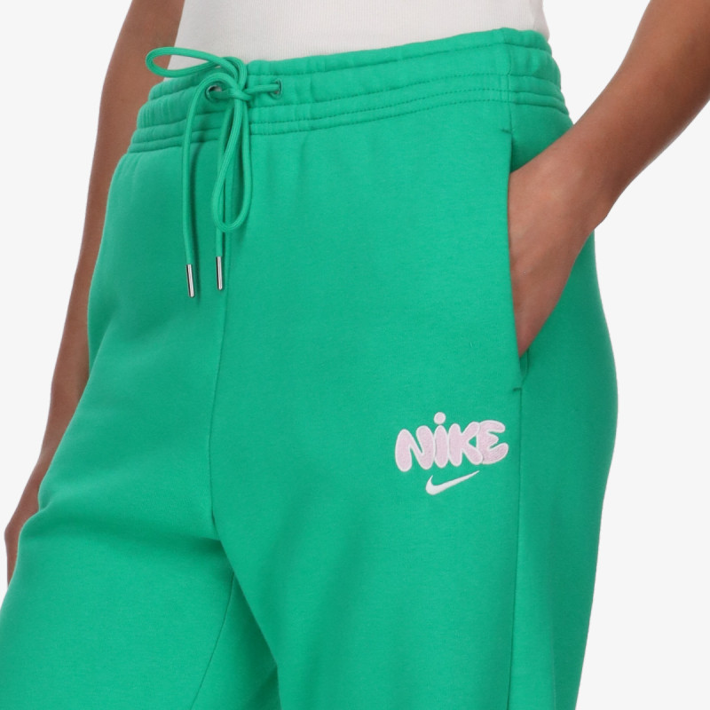NIKE W NSW PHNX FLC HR PANT WIDE 2 